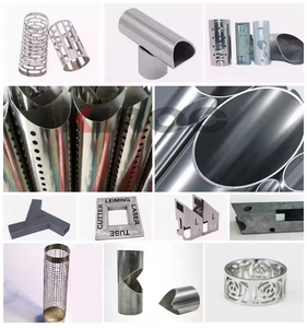 Precio de fábrica 1000W 2000W 3000W 6m Cortador láser de tubo de metal Máquina de corte por láser de fibra de tubo CNC para la venta - Product Image 5