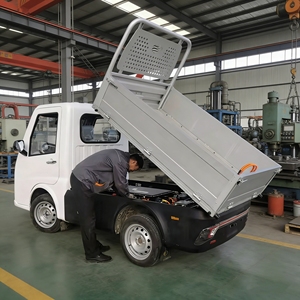 รถสามล้อบรรทุกไฟฟ้า EEC L7E พลังงานใหม่ของจีน ปี 2026 พร้อมระยะทางวิ่ง 200 กม. และแบตเตอรี่ลิเธียม 20.6 กิโลวัตต์ชั่วโมง สำหรับการจัดส่งด่วน - Product Image 2