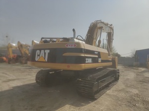 Nouvelle Offre Spéciale : Excavatrice sur Chenilles Caterpillar CAT 330BL d'Occasion en Bon État et à Bon Prix à Vendre - Product Image 2