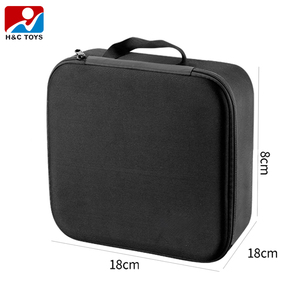 उच्च गुणवत्ता वाली नई पीढ़ी के मिनी फोल्डेबल आरटीसी ड्रोन के साथ एचडी कैमरा रिमोट कंट्रोलर - Product Image 5