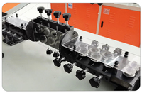 Máquina de Alta Velocidad CNC PLC para Fabricar Ganchos de Alambre de Acero Inoxidable, Máquina Automática de Doblado de Alambre Metálico 2D y 3D para Formar Ganchos para Ropa