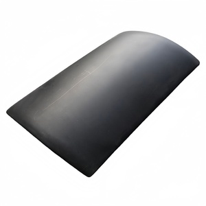 Piezas de Carrocería de Camión de Alta Calidad, Panel de Esquina Izquierdo 21169989 21149759, Panel de Esquina Derecho 21169991 21149760 para Volvo FH FM - Product Image 2