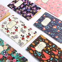 Carnet à spirales relié rigide A5 avec élastique, idéal pour les voyages - Offre Spéciale