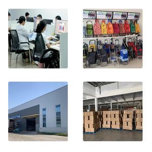 Ot-carro plegable multifuncional, bolsa con ruedas einkausswagen - Product Image 5