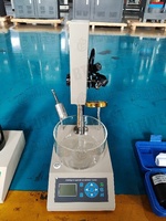 Penetrómetro Automático de Asfalto, Elevación Motorizada, Precisión de 0.01 mm, Promedio Automático de 3 Pruebas, ASTM D5, ISO 9001