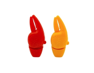 Petits cadeaux promotionnels d'oeufs <span class=keywords><strong>Capsule</strong></span> jouets griffes de crabe crayons stylos jouets stylo de coloriage en plastique - Product Image 6