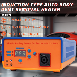 Máquina PDR para Reparación de Carrocerías de Coche que Evita Dañar la Pintura, Herramientas de Reparación para Superficies de Hierro, Máquina Serie PDR para Restauración de Abolladuras - Product Image 6