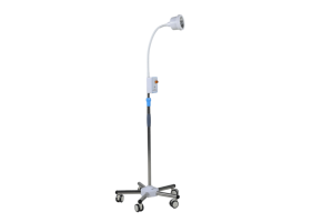 MT MEDICAL <strong>LED</strong> Movable Portable <strong>Battery</strong> <strong>Operated</strong> Back Examination <strong>Light</strong> for Clinic - Product Image 2
