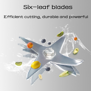 Chuyên nghiệp trái cây Smoothie Máy ép trái cây máy nhà bếp xử lý thực phẩm Máy trộn đá và Heavy Duty điện thương mại điện máy xay sinh tố EU - Product Image 5