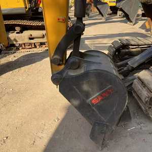 Excavadora Usada SANY SY60C de 6 Toneladas, Excavadora Hidráulica de Orugas de Segunda Mano SY75C SY95C en Existencia para Venta y Entrega Global - Product Image 4