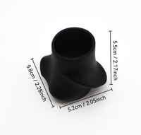 Correcteur de posture pour débutants pour raquettes de pickleball et de tennis pour adultes, aide à l'entraînement de la prise de main, dispositif d'entraînement de la prise de main