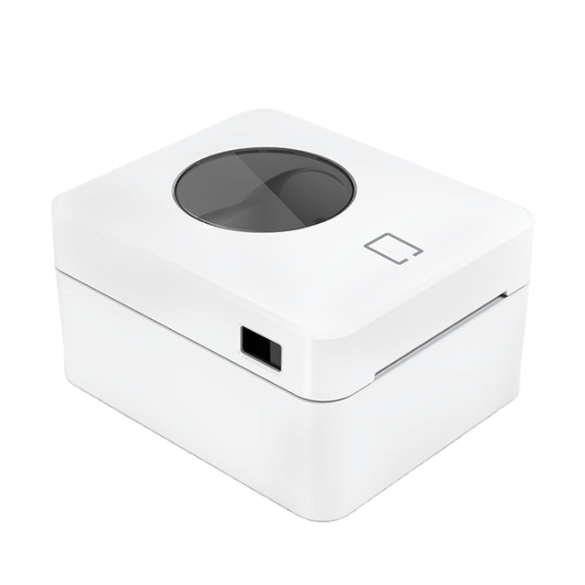 Android Ios Wireless High Dpi Direct Thermal Label Printer Desktop Direct Usb Label Sticker 4x6 Thermal Printer with Blue Tooth