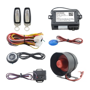 EASYGUARD EC012 Car Alarm System Fit for Most Dc 12v Key Start Cars <b>Remote</b> Engine Start Stop Proximity <b>Lock</b> Unlock Via App - Product Image 2