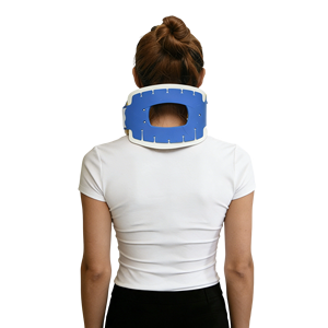 ปลอกคอดึงคอแบบมืออาชีพ 4-in-1 สำหรับบรรเทาอาการปวดคอและแก้ไขท่าทาง - Product Image 2