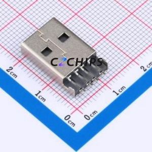 USB-ZL-113PWB USB Connector Through hole Component (THT) Connector ( Mounting Type: Sink Board ) - Product Image 2