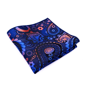 Yili – ensemble de 5 pièces pour cadeau de <span class=keywords><strong>mariage</strong></span> pour marié, ensemble de cravate avec nœud papillon et poche carrée pour <span class=keywords><strong>homme</strong></span> - Product Image 4