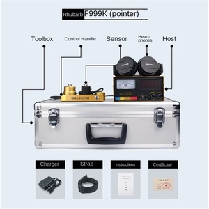 Detector <span class=keywords><strong>de</strong></span> Fugas <span class=keywords><strong>de</strong></span> <span class=keywords><strong>Agua</strong></span> F999K con Protección IP67 para Calefacción por Suelo Radiante, Tuberías Ocultas y Grifos - Product Image 3