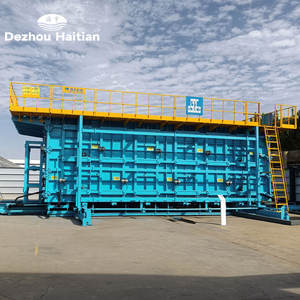 قوالب خرسانية مسبقة الصنع هيدروليكية آلية بالكامل مصنوعة في الصين - Product Image 2