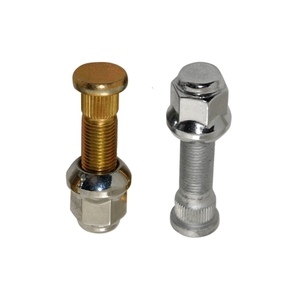 Boulon de volant en titane M14x1.5 30mm - Product Image 1