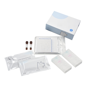 <span class=keywords><strong>Test</strong></span> d'allergie au chien, kit de <span class=keywords><strong>test</strong></span> d'allergie IgE canine T&S : <span class=keywords><strong>test</strong></span> par patch digital ou <span class=keywords><strong>test</strong></span> sanguin pour IgE, une étape, 80 articles - Product Image 4