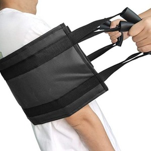 Patient Lift Sling Carrier Disabled People Transfer From Bed To Wheelchair - Product Image 1