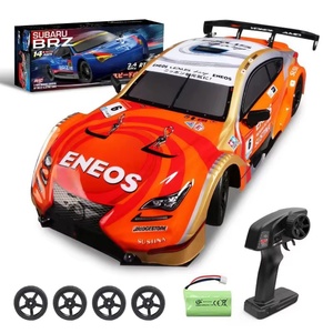 SJY-8000E~8002E 1:16 20KM/h Auto de Derrape a Control Remoto, Profesional, de Alta Velocidad, 4WD, con Luces, Resistente a Impactos - Product Image 5