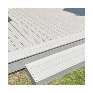 Ngoài trời bọt PVC sàn sàn nhà để xe gạch lát Sàn PVC <span class=keywords><strong>decking</strong></span> với ASA tecnics co-đùn <span class=keywords><strong>WPC</strong></span> sàn <span class=keywords><strong>decking</strong></span> - Product Image 3