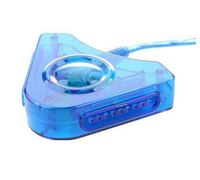 2024R pour Ps2 Controller vers Pc Adaptateur de convertisseur Usb Contrôleur de jeu USB pour Ps2 vers Usb Gamepad Converter