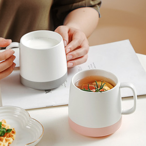 <span class=keywords><strong>Mug</strong></span> à café en céramique avec logo <span class=keywords><strong>personnalisé</strong></span>, finition mate, <span class=keywords><strong>cadeau</strong></span> promotionnel publicitaire <span class=keywords><strong>personnalisé</strong></span>, tasse en grès, <span class=keywords><strong>mug</strong></span> à café en céramique - Product Image 1