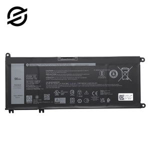 Batterie d'ordinateur portable d'origine authentique 4WN0Y W7NKD V1P4C 33YDH pour DELL Latitude 3590 3400 3490 <span class=keywords><strong>3500</strong></span> <span class=keywords><strong>VOSTRO</strong></span> <span class=keywords><strong>15</strong></span> 7580 - Product Image 1