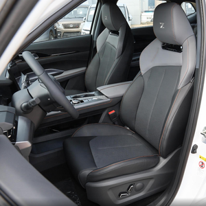 Nouveau Enenrgy Suv Hybrid Changan <span class=keywords><strong>Z6</strong></span> Idd 5 sièges 200Km Voitures électriques Nouveau modèle - Product Image 4