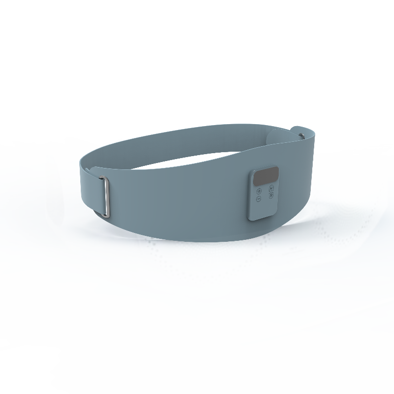New Cordless Lower Back Brace Belt