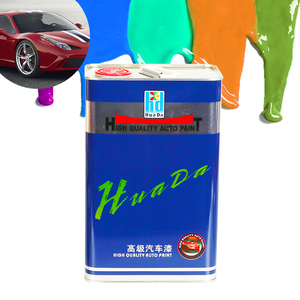 Pintura Automotriz Profesional Huada, Adelgazante de Pintura de Alto Brillo, Revestimiento Premium para Vehículos, Color Estable para Autos - Product Image 4
