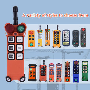 Jyrdi F21-E1 Không Dây Công Nghiệp Điều Khiển Từ Xa Cho Crane Palăng Điều Khiển Từ Xa Crane Không Dây Điều Khiển Từ Xa - Product Image 2
