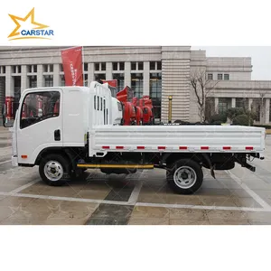 New Sinotruk Howo 4x2 2 Tons -10 Tons Light Cargo Truck