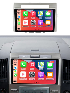 MEKEDE & NAVIFLY X SERIES Android Car GPS Navigation 1280*720 Resolution Car-play para <span class=keywords><strong>Toyota</strong></span> <span class=keywords><strong>Verso</strong></span> 2007 - Product Image 4