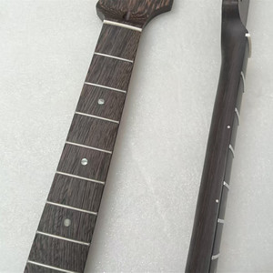 Wenge ST cổ 22 phím đàn gà-cánh gỗ <span class=keywords><strong>Guitar</strong></span> điện cổ - Product Image 5