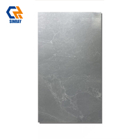 Azulejos de Porcelana con Textura de Madera Rústica Moderna, Superficie Mate Antideslizante, Antibacterianos y Resistentes a los Ácidos, 9 mm de Grosor, para Interiores