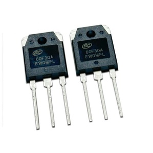 Diodo de máquina de soldadura de recuperación rápida 60F30A 60A300V con reemplazo de <span class=keywords><strong>transistor</strong></span> de nueva generación de Chip grande para MM60FU030 - Product Image 1