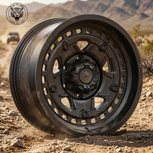 Rines Todoterreno 6x139.7 de <span class=keywords><strong>116</strong></span> 17 18 19 20 Pulgadas, Rines de Aluminio Forjado para Carreras, para Land Cruiser/Silverado 1500/F-150 - Product Image 6