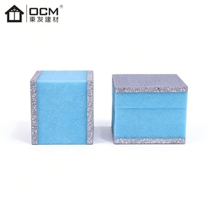 Panel Sándwich de Cemento XPS EPS de Primera Calidad para Licitaciones Internacionales con Informes de Pruebas Completos y Certificaciones Globales - Product Image 1