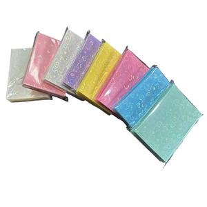 ซองใส่การ์ดเลเซอร์คุณภาพสูง 61×91 มม. PP 50 ชิ้น สำหรับการ์ดสะสมเคป๊อป - Product Image 2