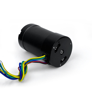 มอเตอร์ไร้แปรงถ่าน 24V ราคาโรงงาน เสียงเบา ความเร็วสูง 3000rpm / 4000rpm มอเตอร์ Bldc รุ่น 57BYB094B040X มอเตอร์ไร้แปรงถ่าน 24V รุ่น 57BYB0 - Product Image 4