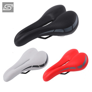 Piezas de Repuesto de <span class=keywords><strong>bicicleta</strong></span> OEM, venta al por mayor, sillín de <span class=keywords><strong>bicicleta</strong></span> cómodo, <span class=keywords><strong>asiento</strong></span> de cojín de <span class=keywords><strong>bicicleta</strong></span> - Product Image 4