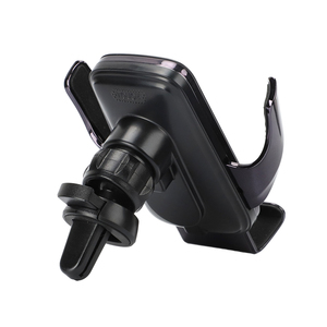 Support de téléphone à serrage automatique et charge rapide 15W Chargeur sans fil pour voiture Chargeur magnétique sans fil intelligent pour voiture Supports de téléphone portable - Product Image 6