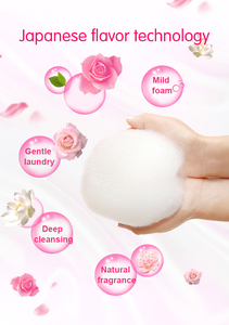 White ecat-<span class=keywords><strong>poudre</strong></span> de détergent à <span class=keywords><strong>lessive</strong></span> Wayfond, <span class=keywords><strong>Promotion</strong></span> à bas prix, nouvel arrivage - Product Image 3