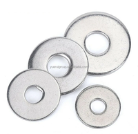 Produit usiné CNC par rondelle élastique conique en acier DIN 6796 modelé sur mesure