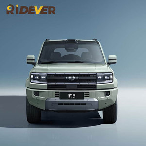 โรงงาน Ridever ขายส่งรถยนต์ BYD Leopard 5 SUV สำหรับการผจญภัยกลางแจ้ง ระบบขับเคลื่อนอัจฉริยะ 4 ล้อ ไฮบริด เหมาะสำหรับการตั้งแคมป์และขับขี่ออฟโรด รถยนต์สำหรับส่งออก - Product Image 6