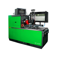 EPS619 Banc d'essai pour pompe d'injection de carburant diesel Banc d'essai pour pompe d'injection à rampe commune EUI EUP HEUI HEUP testeur