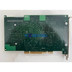 การ์ด Ni DAQ PCI-6534เครื่องมือประเทศ1ชิ้นรูปแบบดิจิตอลความเร็วสูง I/O H - Product Image 1
